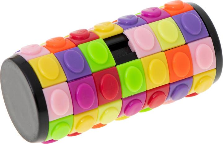 Image du produit Ikonka Casse-tête logique avec cylindre rotatif L