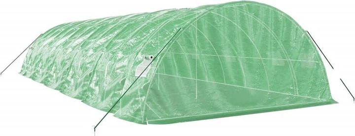 Produktbild vidaXL Gewächshaus