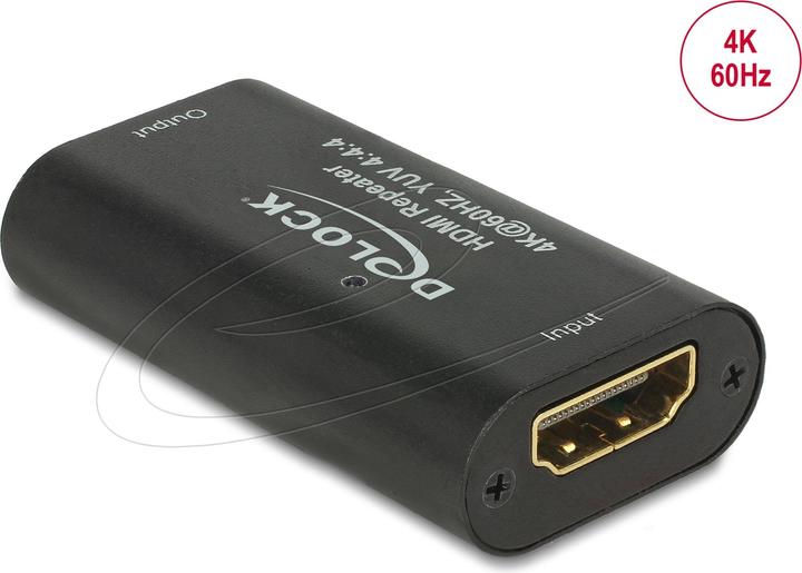Image du produit Delock Répétiteur HDMI (HDMI, 5.10 cm)