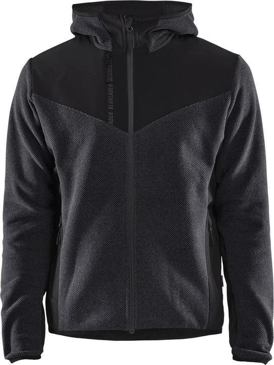 Anthracite Gray, Black
