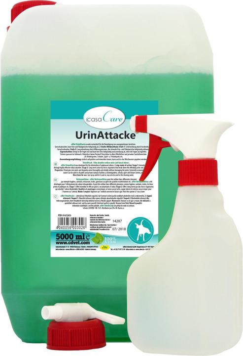 Image du produit cdVet UrinAttacke