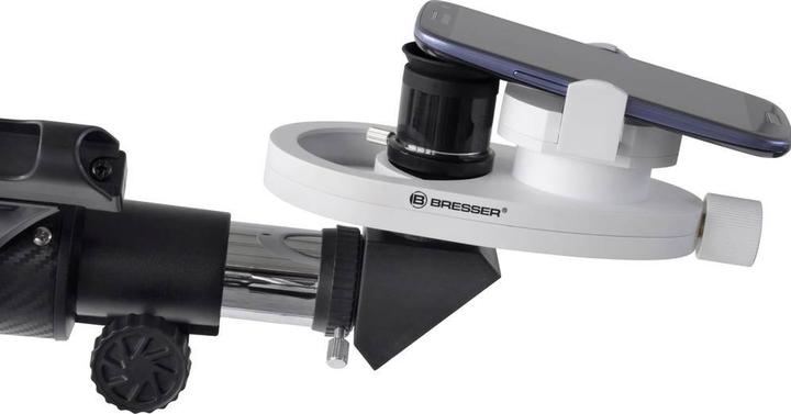 Actual product image Bresser Smartphone adapter