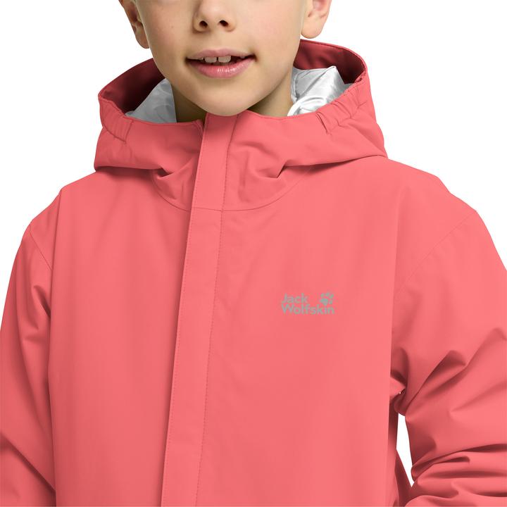 Produktbild Jack Wolfskin Flowline Ski Jkt Kids (164)