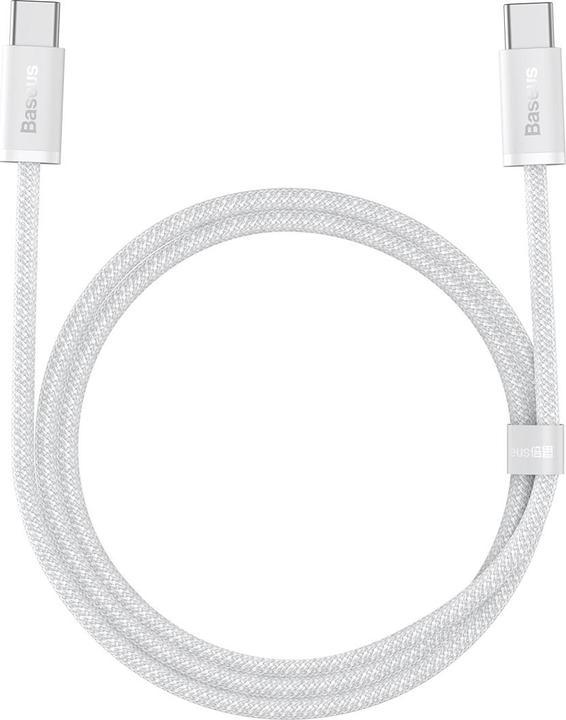Baseus USB C — USB C (1 m, USB 2.0, 100 W)