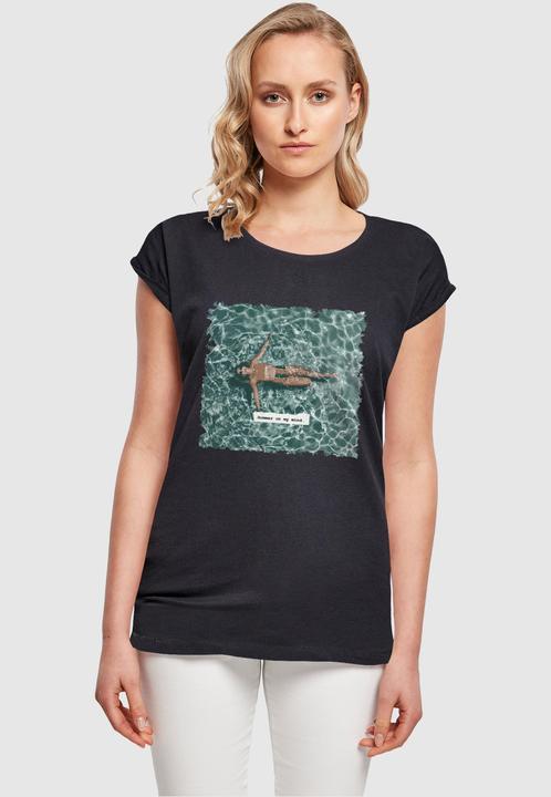 Produktbild Merchcode Ladies Summer - On My Mind T-Shirt - 116345 (S)