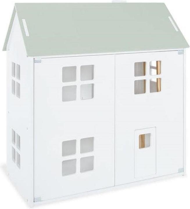 Pinolino Maison de poupées Femke avec jardin