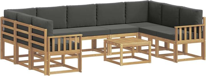 Produktbild vidaXL Outdoor-Sofa