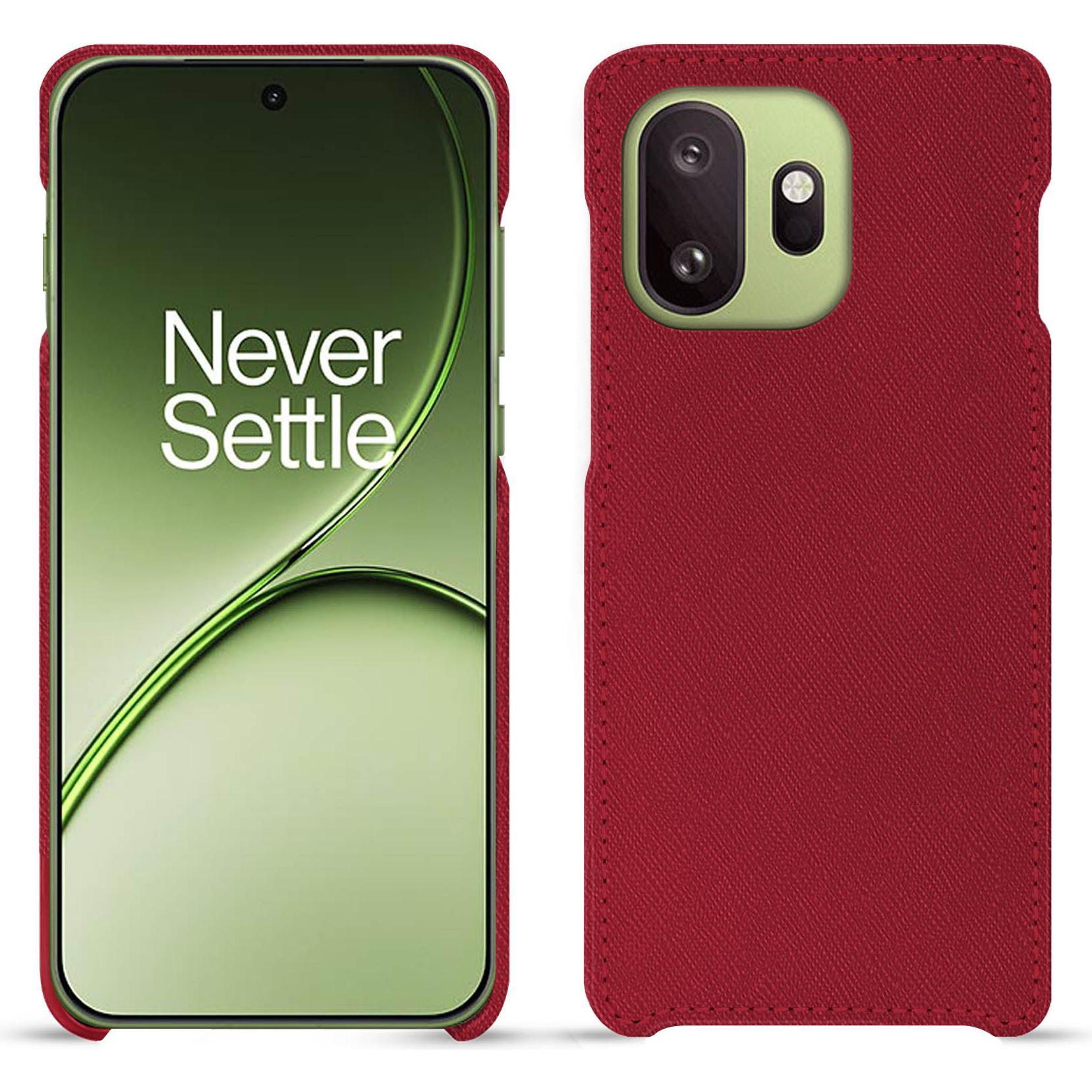 Noreve Lederschutzh??Lle (Oneplus 15), Cover Smartphone, Rosso