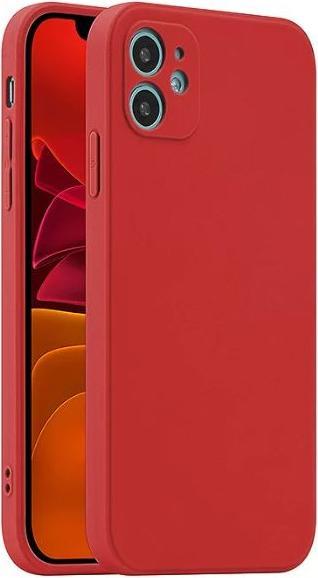 Immagine prodotto OEM Custodia in silicone per iPhone 11 rosso (Apple iPhone 11)