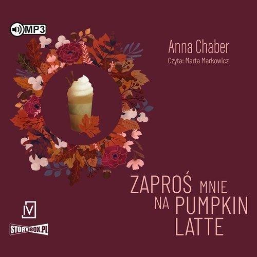Lade mich zu einem Kürbis-Latte-Hörbuch ein (Agata Przybyłek, Anna Chabers, German)