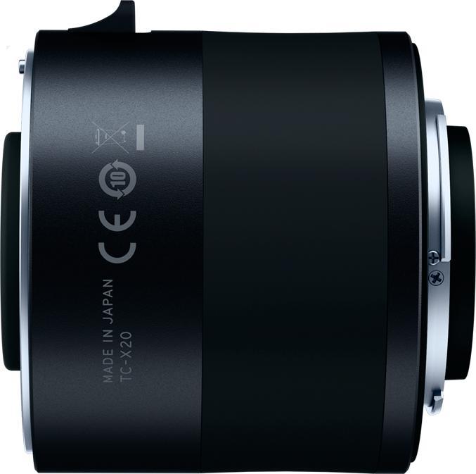 Produktbild Tamron AF-Telekonverter 2.0x TCX20N Nikon (Telekonverter, Nikon F)