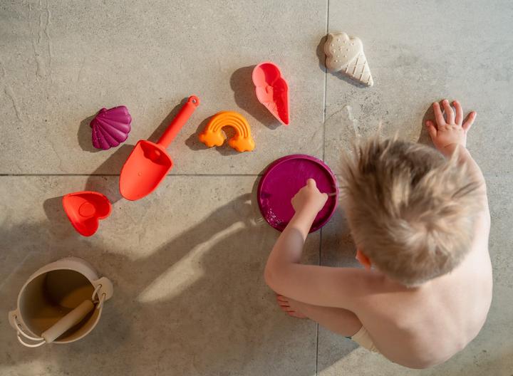 Immagine prodotto Filibabba Set da spiaggia in silicone - Beach Love