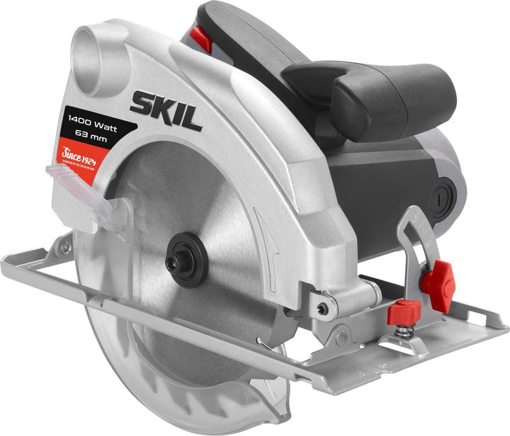 Skil SCIE CIRCULAIRE 1400W 1054AA