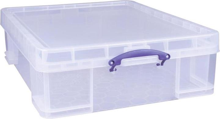 Actual product image Really Useful Box Karen (81 x 62 x 22.5 cm, 70 l)