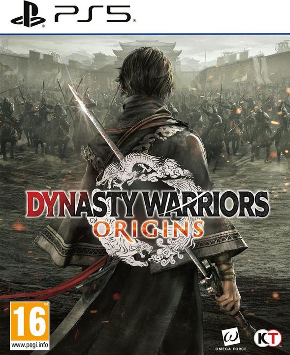 Immagine prodotto Koei Tecmo Dynasty Warriors: Origins (PS5, DE)