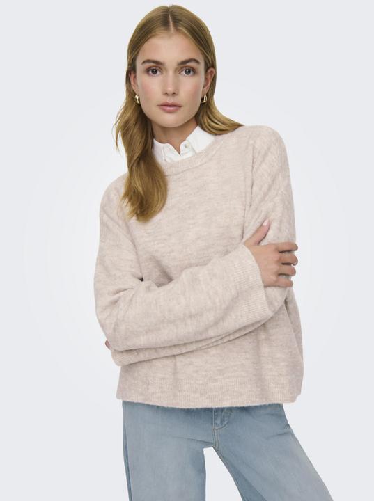 Actual product image Only Onlsimoni L/S O-Neck Pullover Knt Noos (XL)