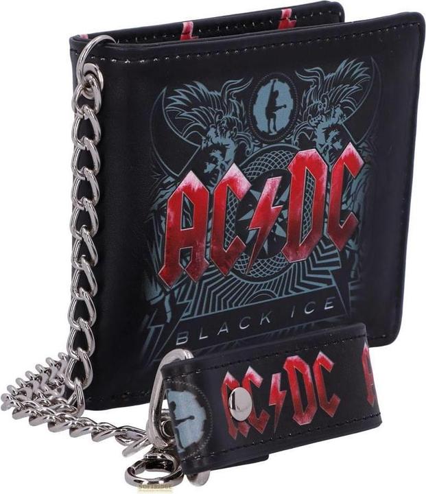 Actual product image Nemesis Now AC/DC - Portefeuille Black Ice