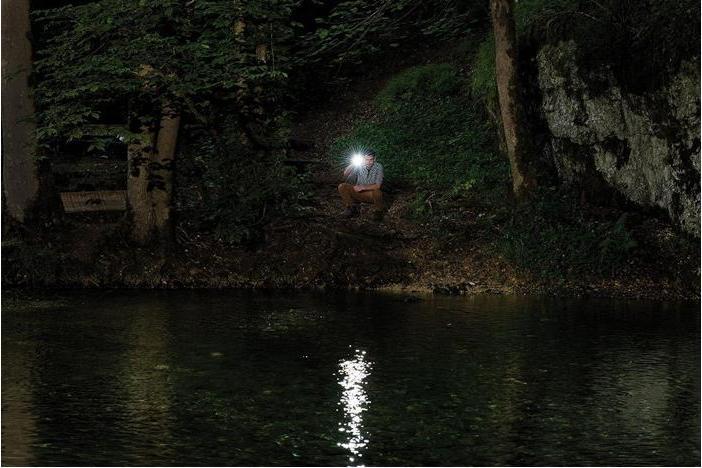 Actual product image Brennenstuhl TL 410 A (11.50 cm, 400 lm)