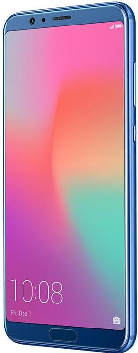 Produktbild Honor View 10 (128 GB, Blue, 5.99", Hybrid Dual SIM, 4G)
