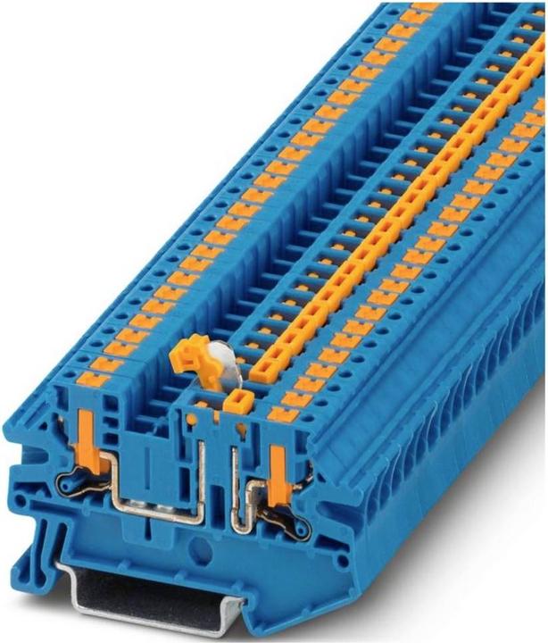 Phoenix Contact PHOE knife disconnect clamp