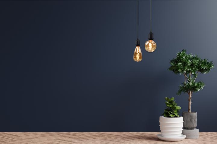 Produktbild Enovalite LED-Filament-Lampe, Caldera Amber, E27, 4W, 265lm, 2200K (E27, 4 W, 265 lm, 1 x)