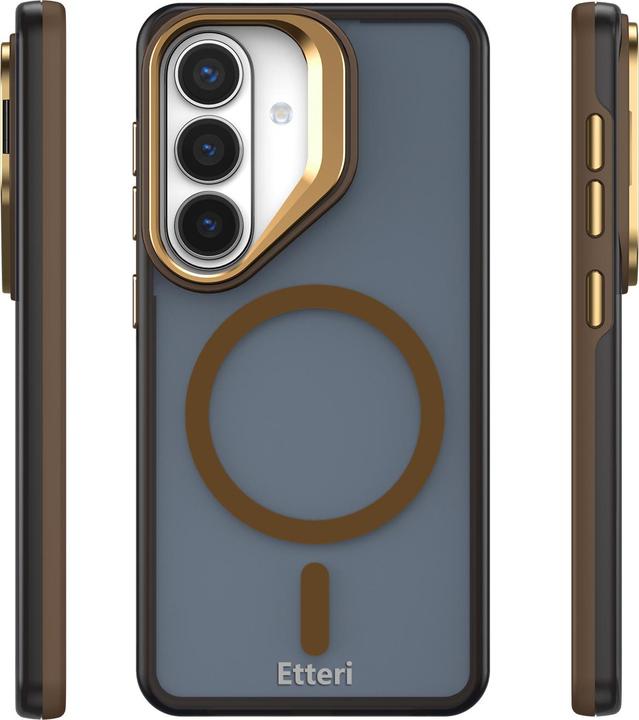Produktbild Etteri Morning Fog case for Samsung Galaxy S26 brown (Samsung Galaxy S26)