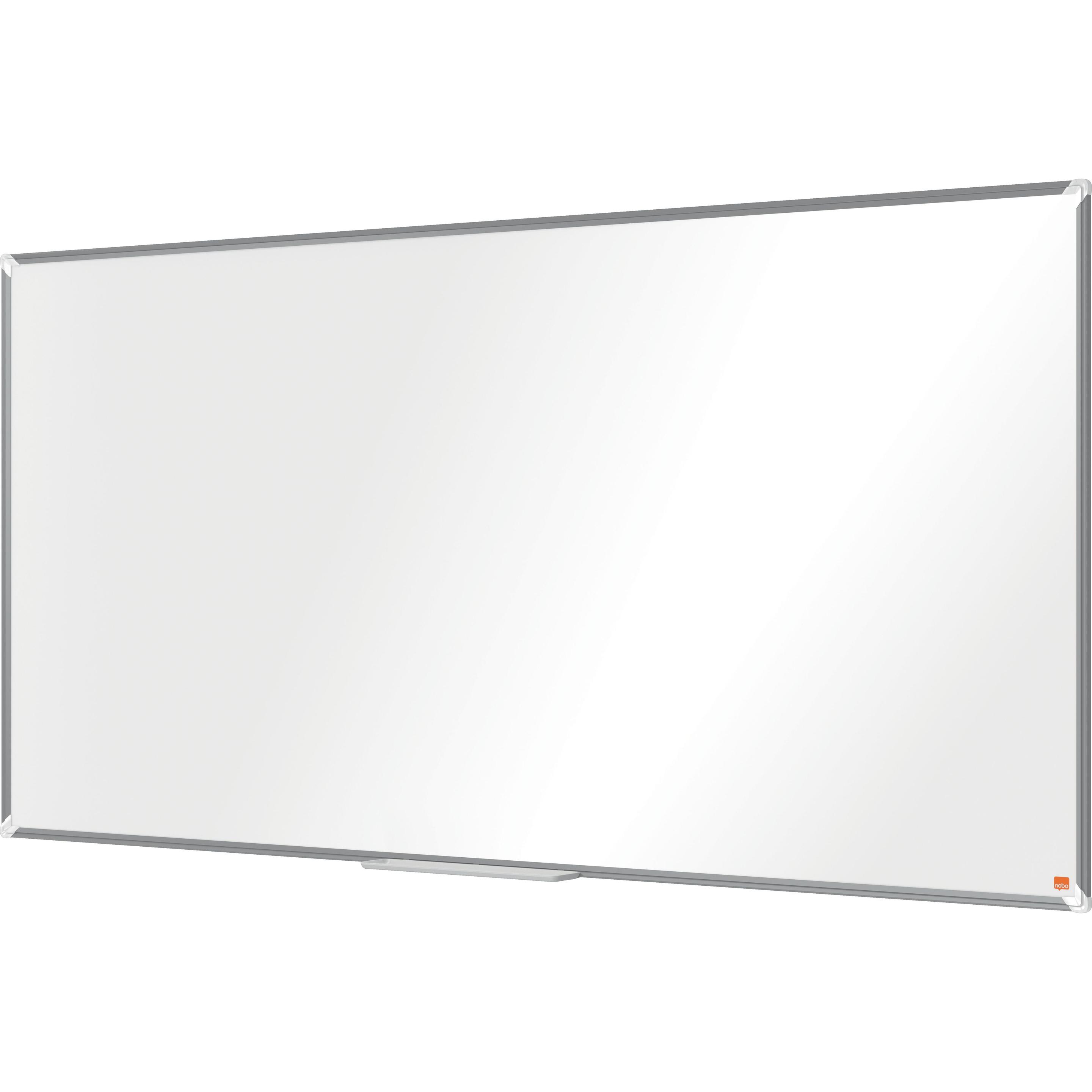Thumbnail - Nobo, Präsentationstafel, Whiteboard Premium Plus 1915148 Aluminium, 90x180cm (180 x 90 cm)
