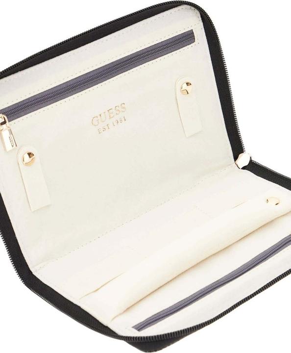 Actual product image Guess Jewelry Organizer & Passport Pouch