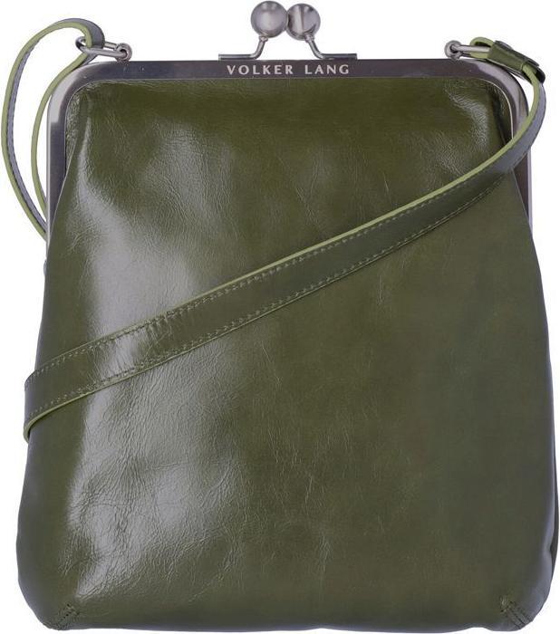 Volker Lang Bügeltasche Lola cactus