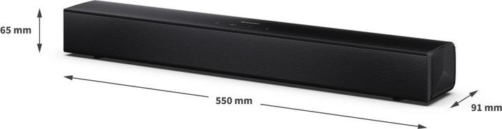 Image du produit Sharp HT-SB121 (120 W, 2.0 Canal)