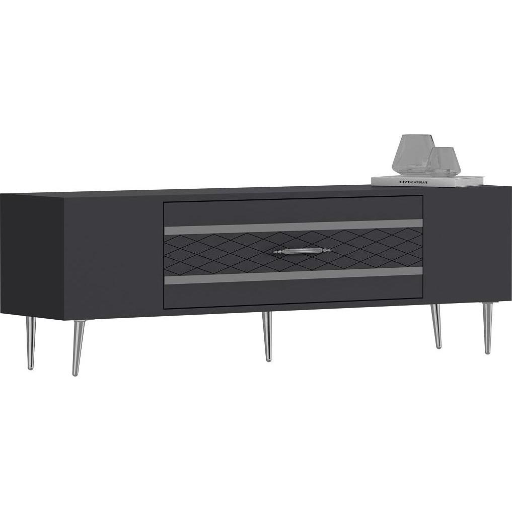 Kalune Design, TV Möbel, Decory Geometric TV Stand