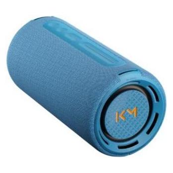 Loewe We. Hear Pro Denim, Bluetooth Lautsprecher, Blau