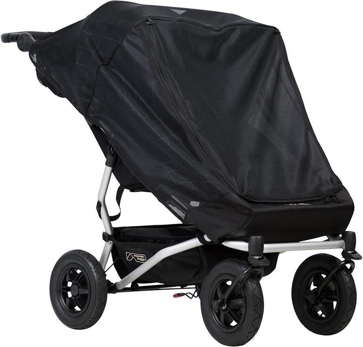 Produktbild Mountain Buggy Duet V3 Mesh Cover Double