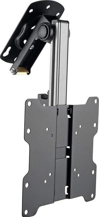 Immagine prodotto Techly Supporto da soffitto pieghevole e retrattile per TV LCD LED 17-37 (Vari)