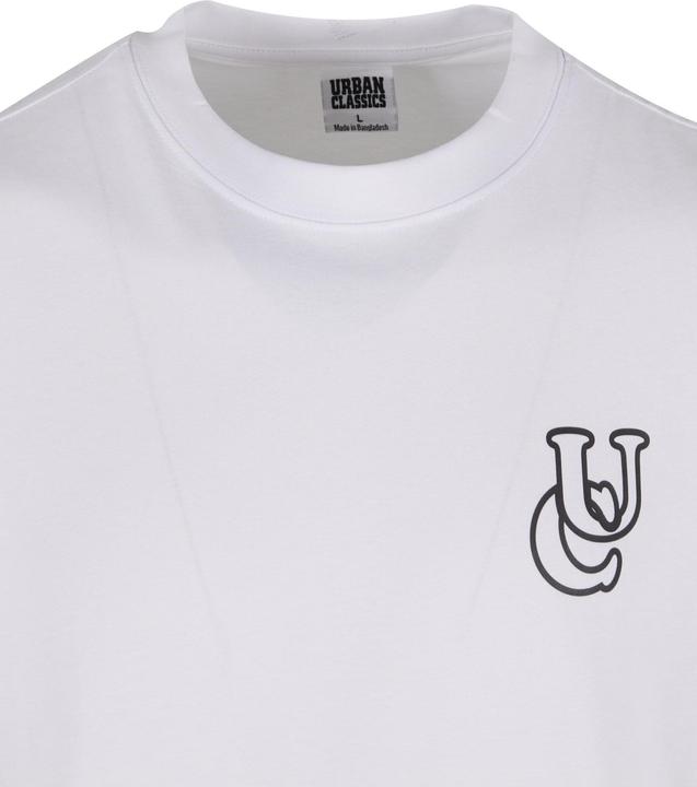 Produktbild Urban Classics UC Shiny Logo Tall Tee - 171109 (XL)