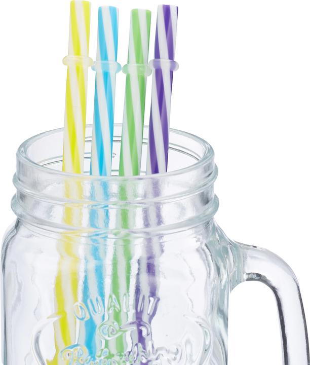 Image du produit Relaxdays 4x verre à boire (0.50 l, 4x)