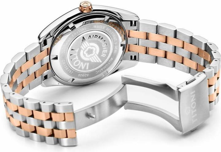 Produktbild Titoni Herrenuhr 83909SRG-063 (Ø 38,5 mm) (38.50 mm)