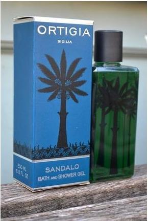 Produktbild Ortigia Sicilia Ortigia Sandalo Duschgel 200ml (200 ml)