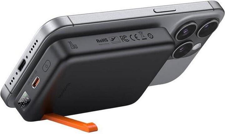 Immagine prodotto Mcdodo Banca di energia magnetica per Apple Watch MC-1461 10000mAh, 20W (nero) (10000 mAh, 20 W, 37 Wh)