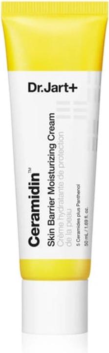 Actual product image Dr. Jart+ Ceramidin (50 ml, 24h cream, Up to SPF 10)