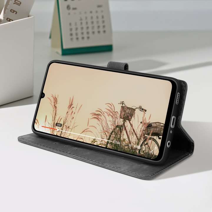 Produktbild Avizar Strap Cover Portemonnaie-Hülle Series (Samsung Galaxy A05)