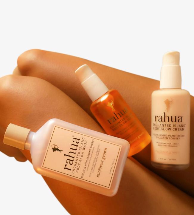 Produktbild Rahua Enchanted Island™ Body Glow Wash (275 ml)