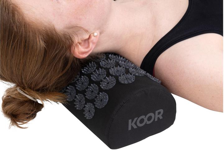 Immagine prodotto Koor Tappeto per agopressione con cuscino