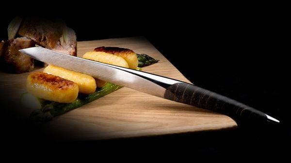 Image du produit Sknife Couteau à steak frêne (6 pièce(s), Set de couverts)