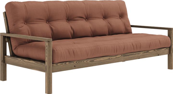 106 Carob Brown / 759 Clay Brown