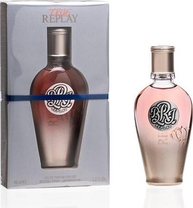Produktbild Replay True (Eau de Parfum, 40 ml)