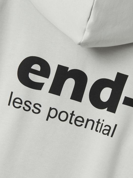 Immagine prodotto Lmtd Felpa con cappuccio dal taglio rilassato (122, 128)