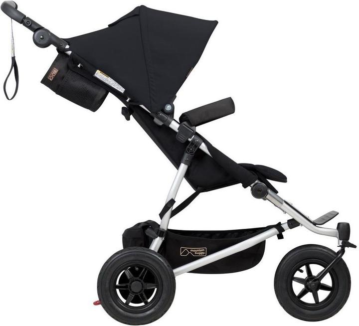 Actual product image Mountain Buggy Duet V3
