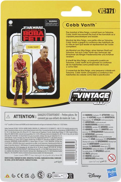 Produktbild Star Wars Sw Vin Coopers