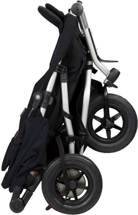 Actual product image Mountain Buggy Duet V3